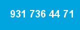 931 736 44 71